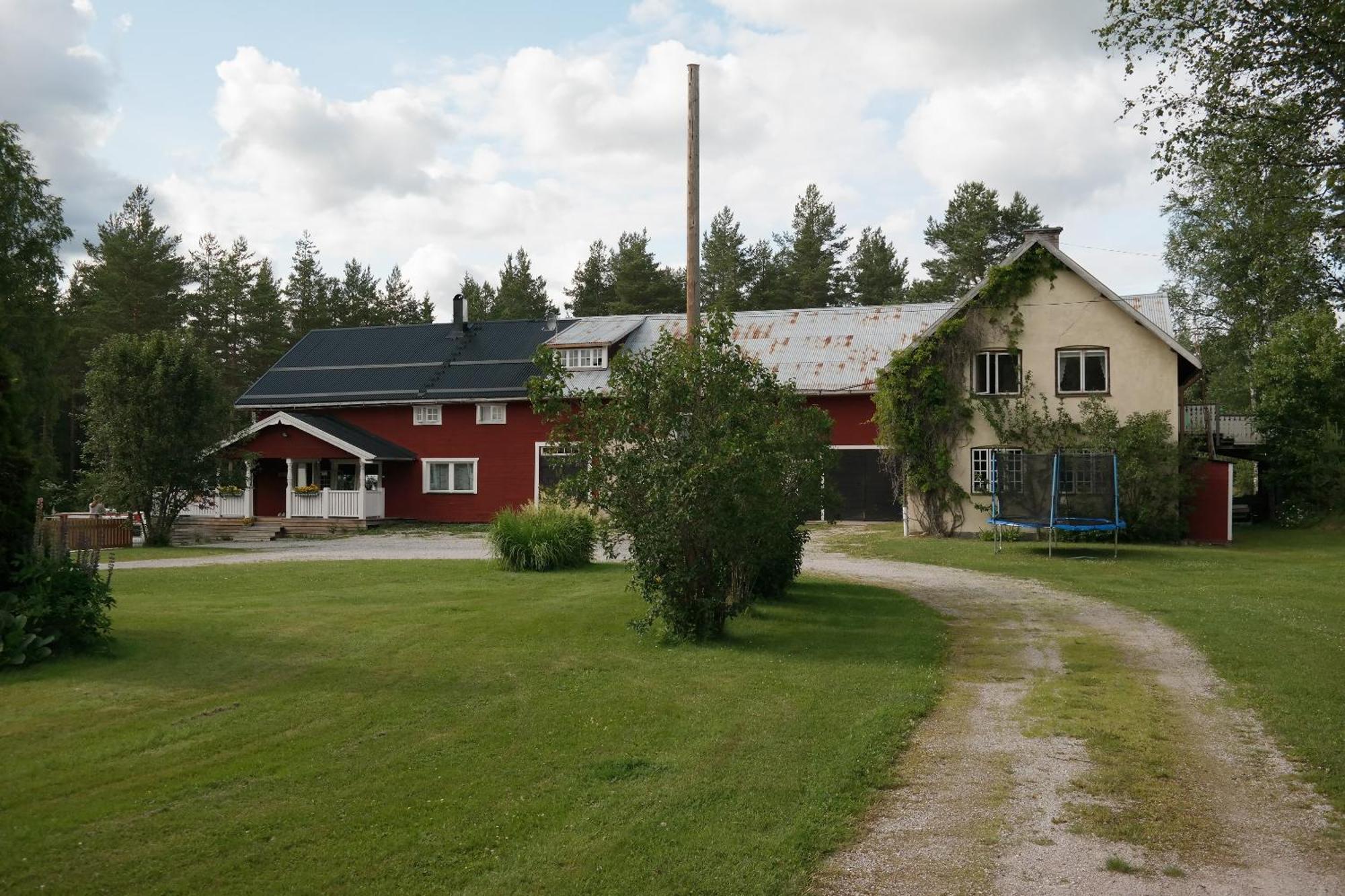 Naesets Marcusgard Villa Furudal Værelse billede