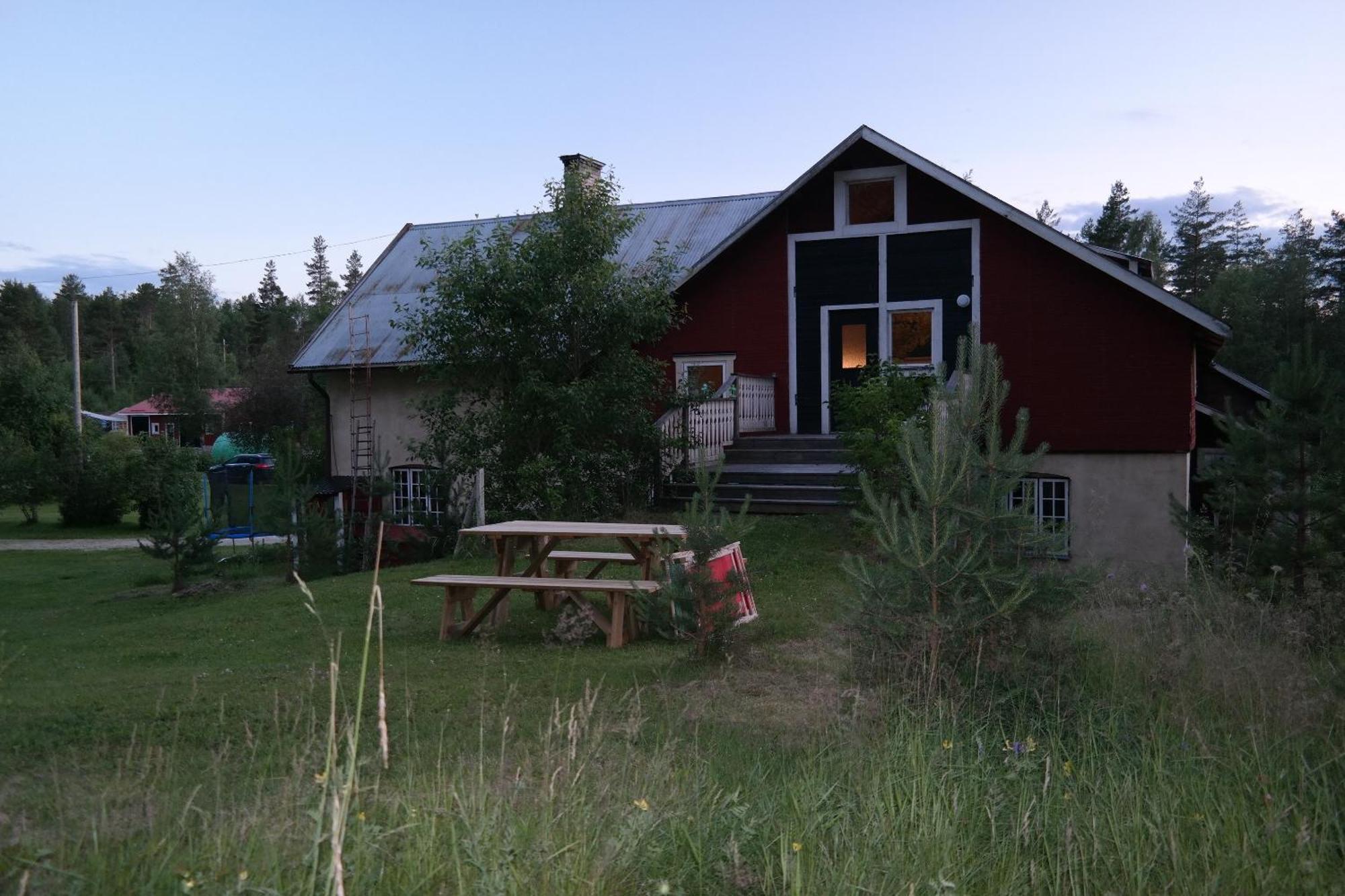Naesets Marcusgard Villa Furudal Værelse billede