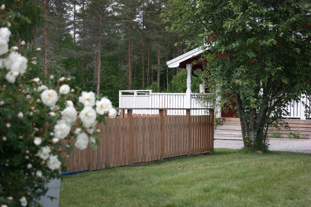 Naesets Marcusgard Villa Furudal Eksteriør billede