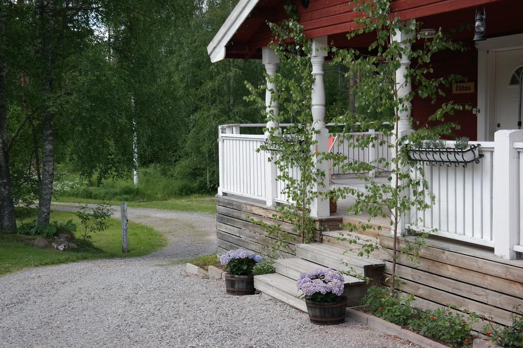 Naesets Marcusgard Villa Furudal Eksteriør billede
