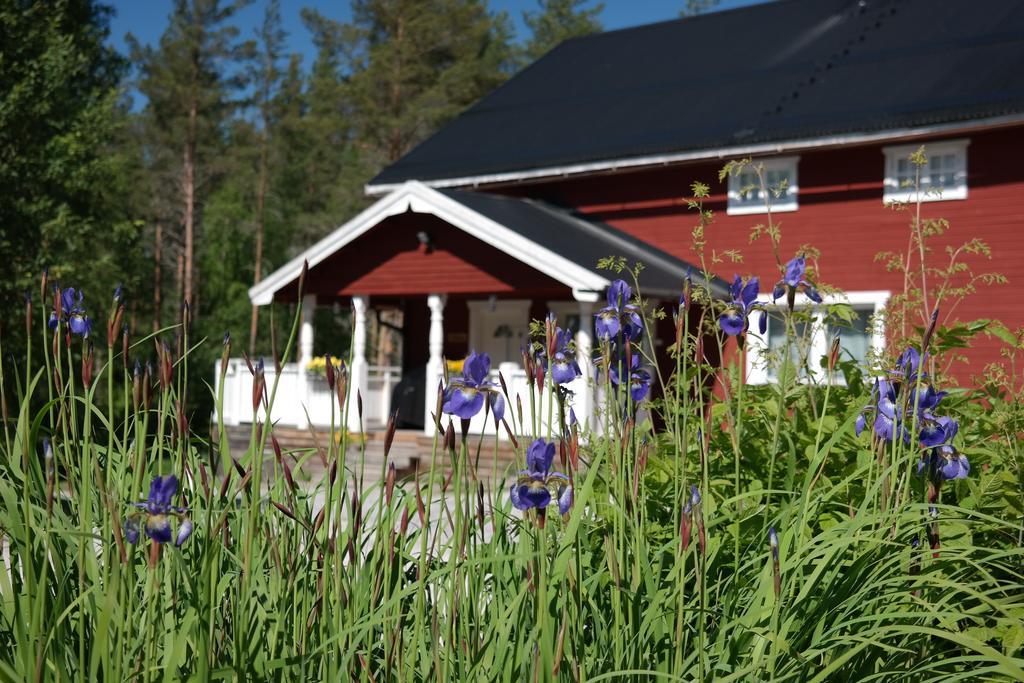 Naesets Marcusgard Villa Furudal Eksteriør billede