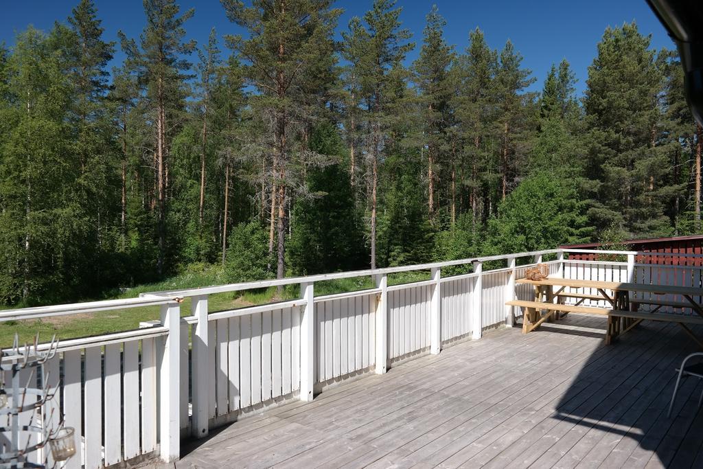 Naesets Marcusgard Villa Furudal Eksteriør billede