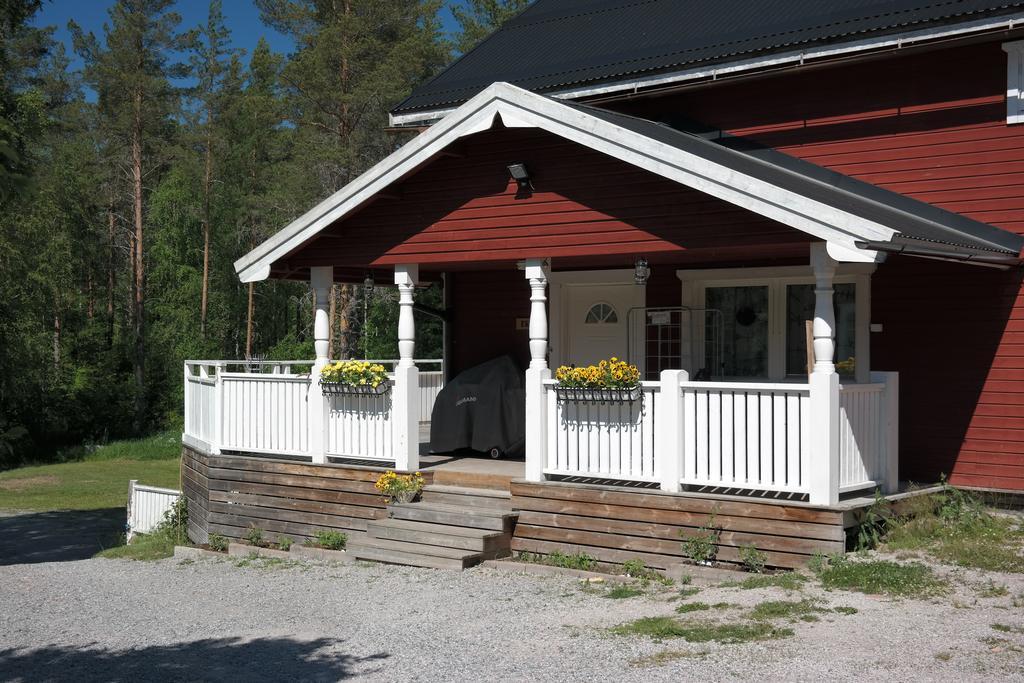 Naesets Marcusgard Villa Furudal Eksteriør billede