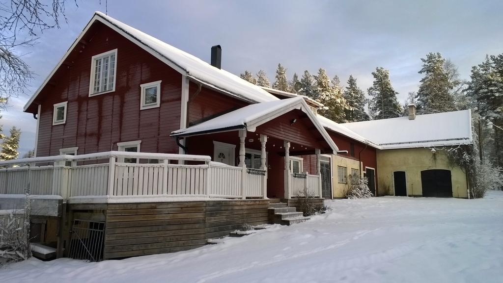Naesets Marcusgard Villa Furudal Værelse billede