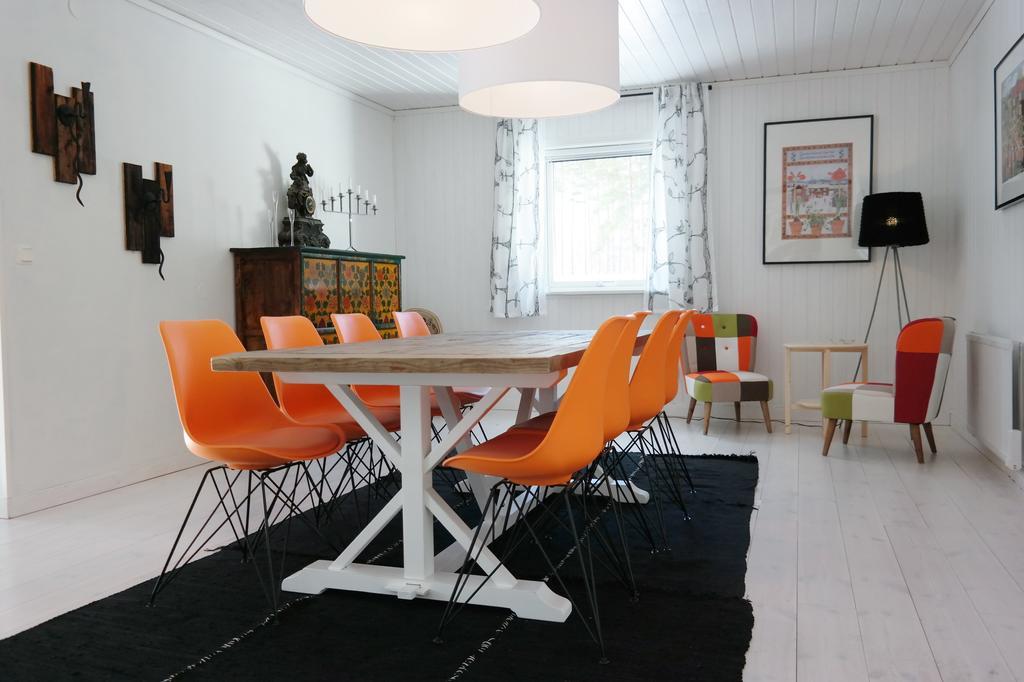 Naesets Marcusgard Villa Furudal Værelse billede
